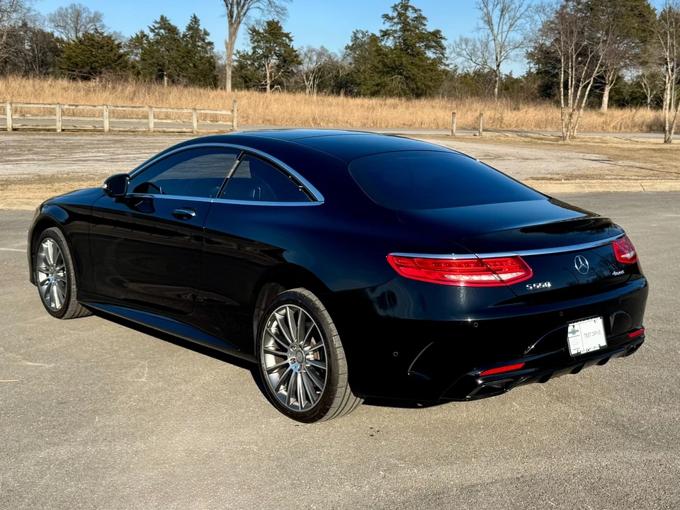 2016 Mercedes-Benz W222 S-Class - Image 4 of 12