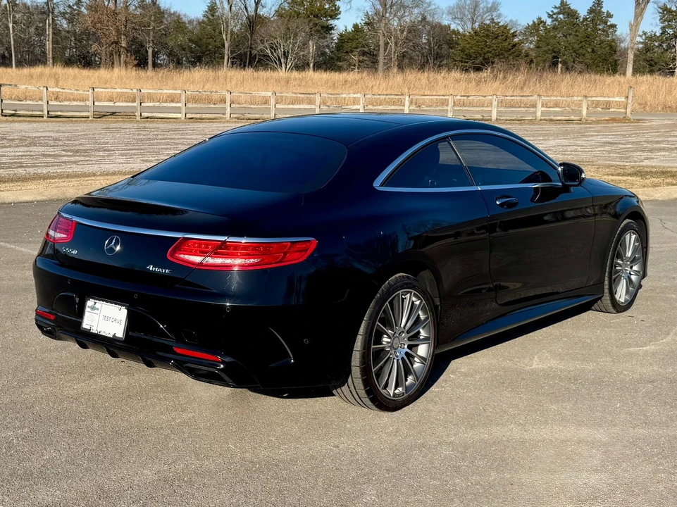 2016 Mercedes-Benz W222 S-Class - Image 3 of 12