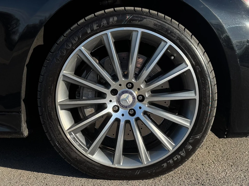 2016 Mercedes-Benz W222 S-Class - Image 9 of 12