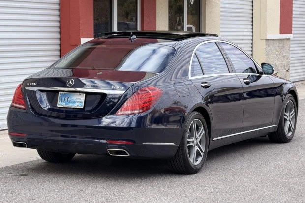 2016 Mercedes-Benz W222 S-Class - Image 2 of 7