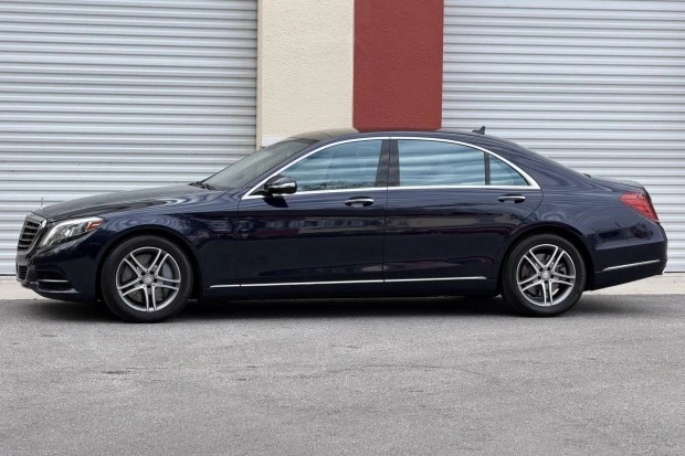 2016 Mercedes-Benz W222 S-Class - Image 3 of 7