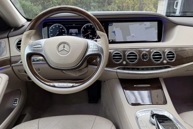 2016 Mercedes-Benz W222 S-Class - Image 5 of 7