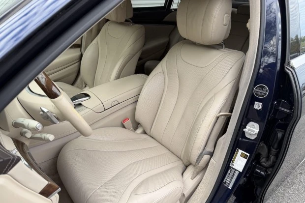2016 Mercedes-Benz W222 S-Class - Image 4 of 7