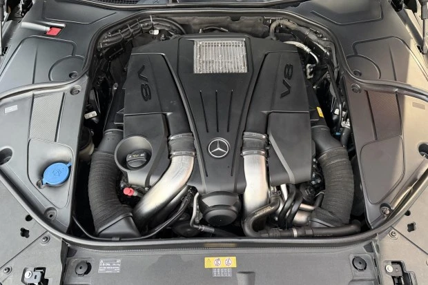 2016 Mercedes-Benz W222 S-Class - Image 6 of 7