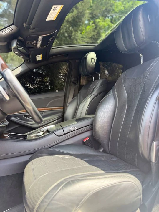 2016 Mercedes-Benz W222 S-Class - Image 4 of 14