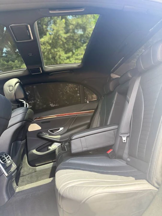 2016 Mercedes-Benz W222 S-Class - Image 12 of 14