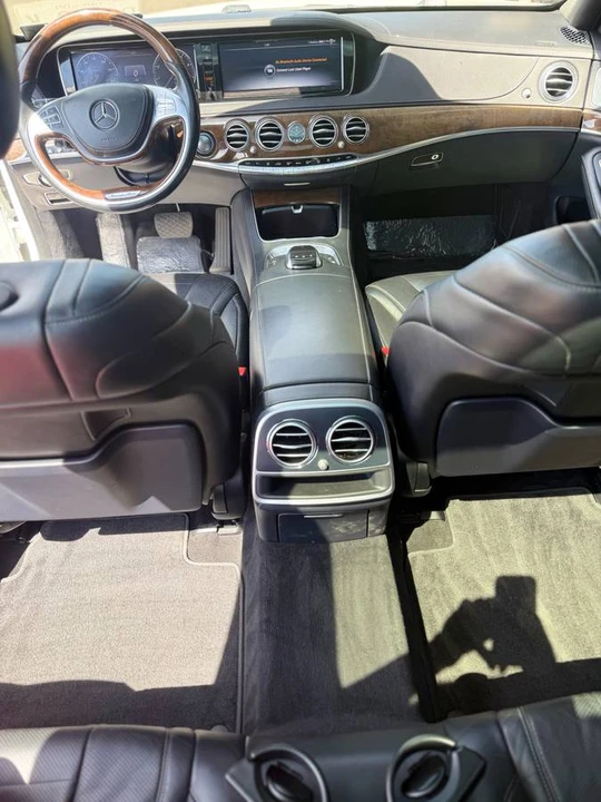 2016 Mercedes-Benz W222 S-Class - Image 7 of 14