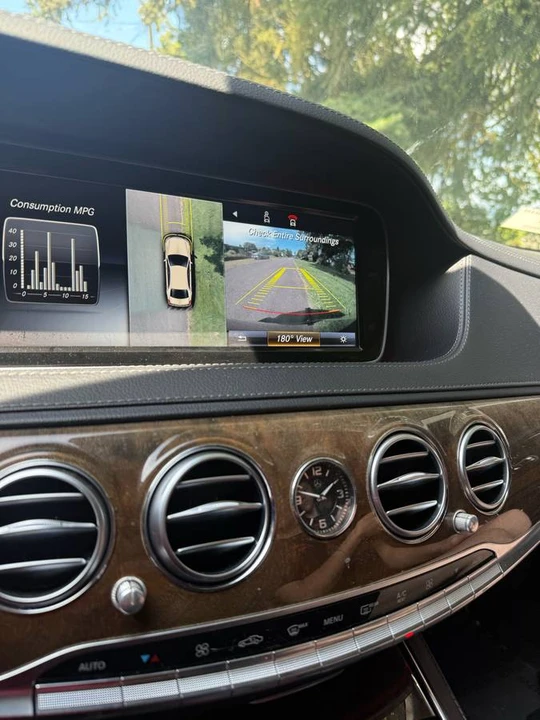 2016 Mercedes-Benz W222 S-Class - Image 6 of 14