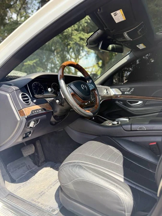 2016 Mercedes-Benz W222 S-Class - Image 3 of 14