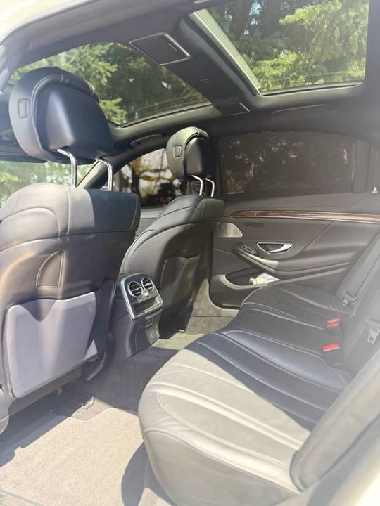 2016 Mercedes-Benz W222 S-Class - Image 5 of 14
