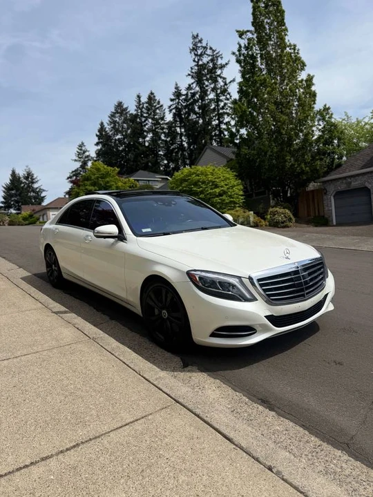 2016 Mercedes-Benz W222 S-Class - Image 11 of 14