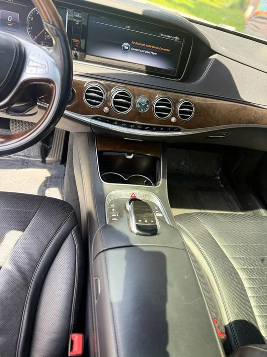 2016 Mercedes-Benz W222 S-Class - Image 10 of 14