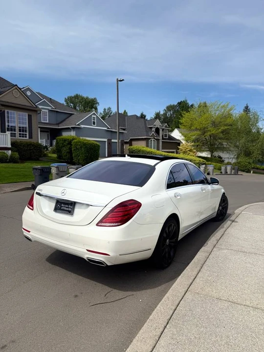 2016 Mercedes-Benz W222 S-Class - Image 14 of 14