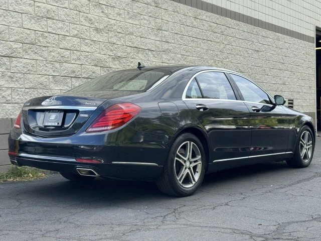 2016 Mercedes-Benz W222 S-Class - Image 3 of 20