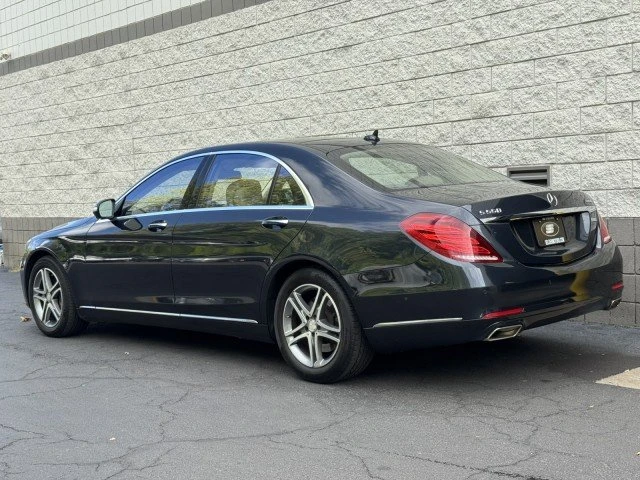 2016 Mercedes-Benz W222 S-Class - Image 12 of 20