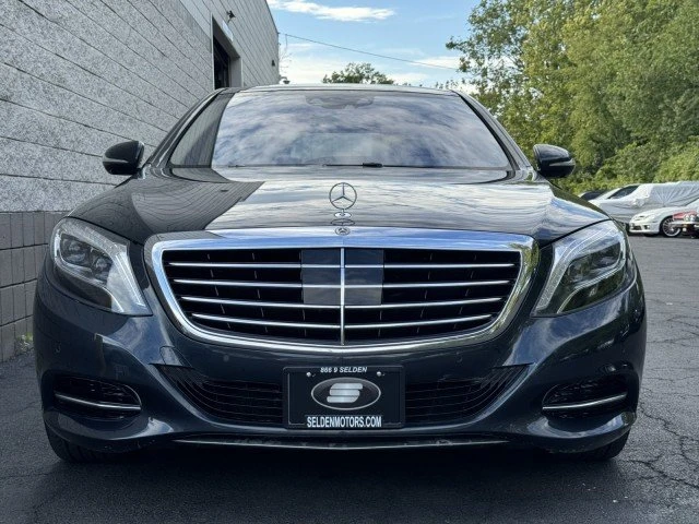 2016 Mercedes-Benz W222 S-Class - Image 9 of 20