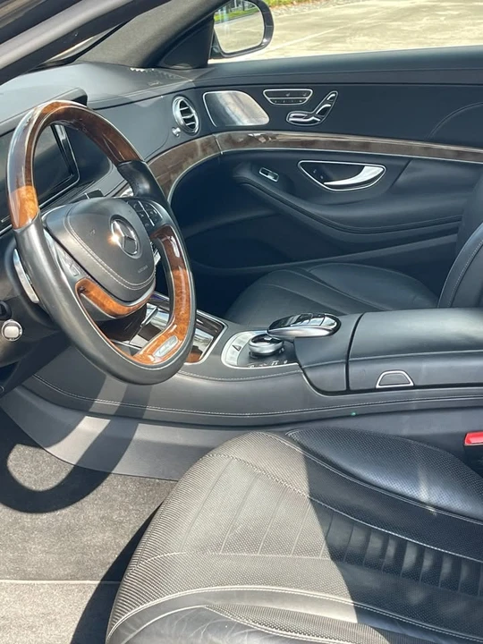 2016 Mercedes-Benz W222 S-Class - Image 9 of 11