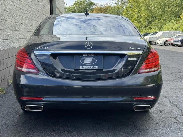 2016 Mercedes-Benz W222 S-Class - Image 13 of 20