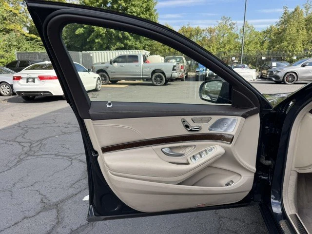 2016 Mercedes-Benz W222 S-Class - Image 17 of 20
