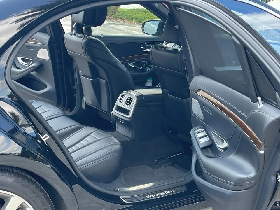 2016 Mercedes-Benz W222 S-Class - Image 8 of 11