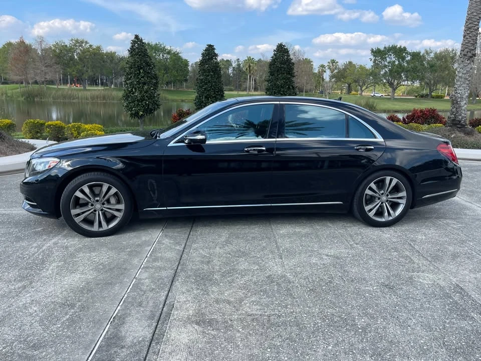 2016 Mercedes-Benz W222 S-Class - Image 4 of 11