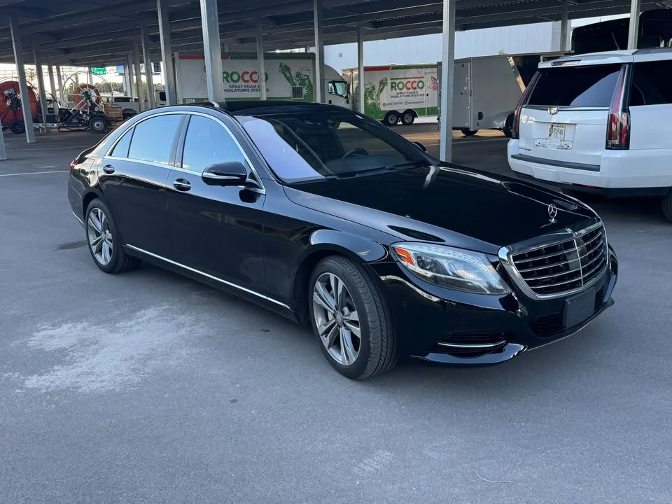 2016 Mercedes-Benz W222 S-Class - Image 2 of 11