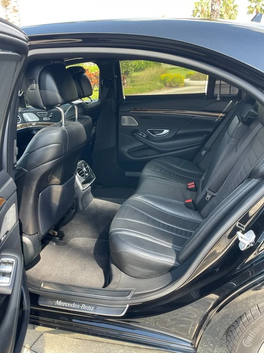 2016 Mercedes-Benz W222 S-Class - Image 6 of 11