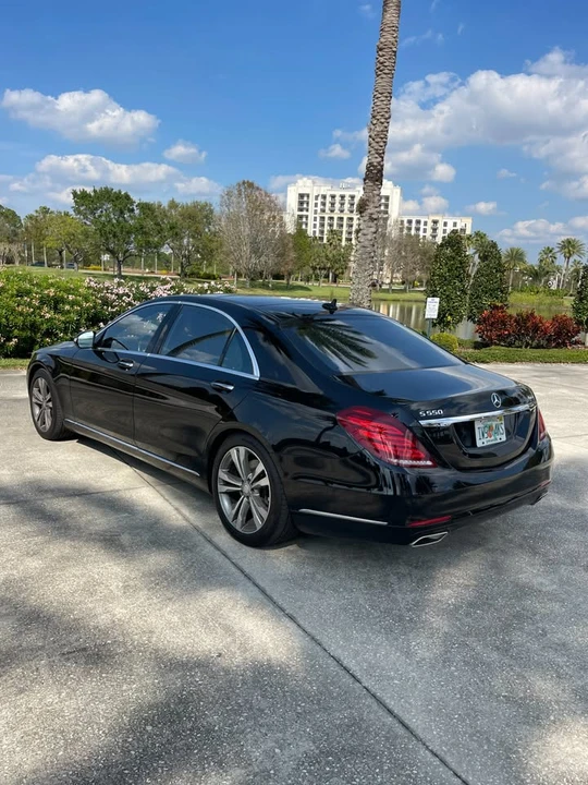 2016 Mercedes-Benz W222 S-Class - Image 10 of 11