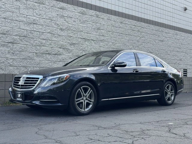 2016 Mercedes-Benz W222 S-Class - Image 10 of 20