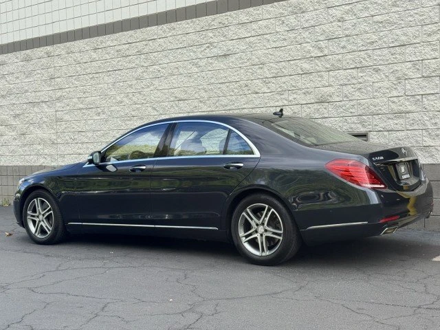 2016 Mercedes-Benz W222 S-Class - Image 2 of 20