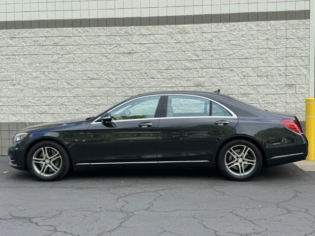 2016 Mercedes-Benz W222 S-Class - Image 11 of 20