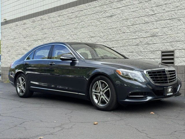 2016 Mercedes-Benz W222 S-Class - Image 4 of 20
