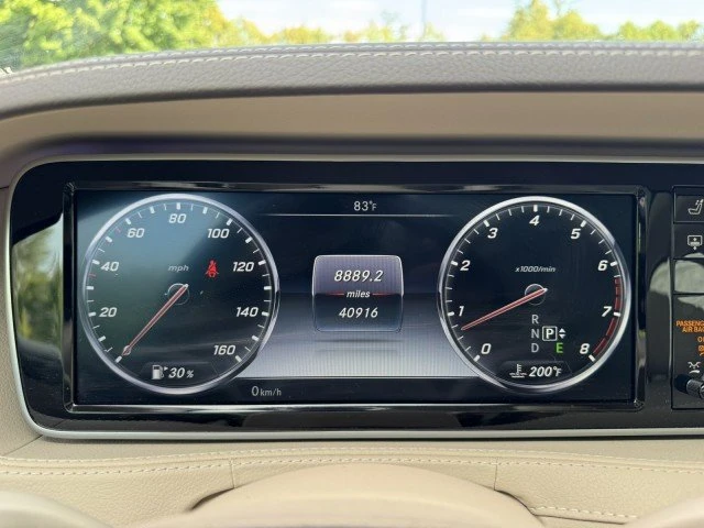 2016 Mercedes-Benz W222 S-Class - Image 18 of 20