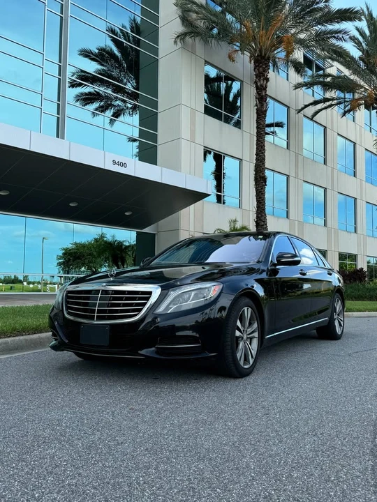 2016 Mercedes-Benz W222 S-Class - Image 3 of 11