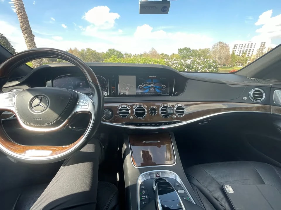 2016 Mercedes-Benz W222 S-Class - Image 5 of 11