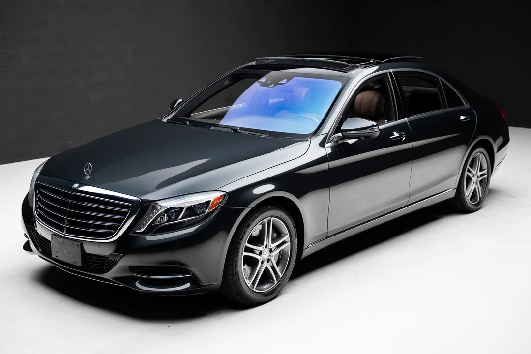 2016 Mercedes-Benz W222 S-Class - Image 5 of 21