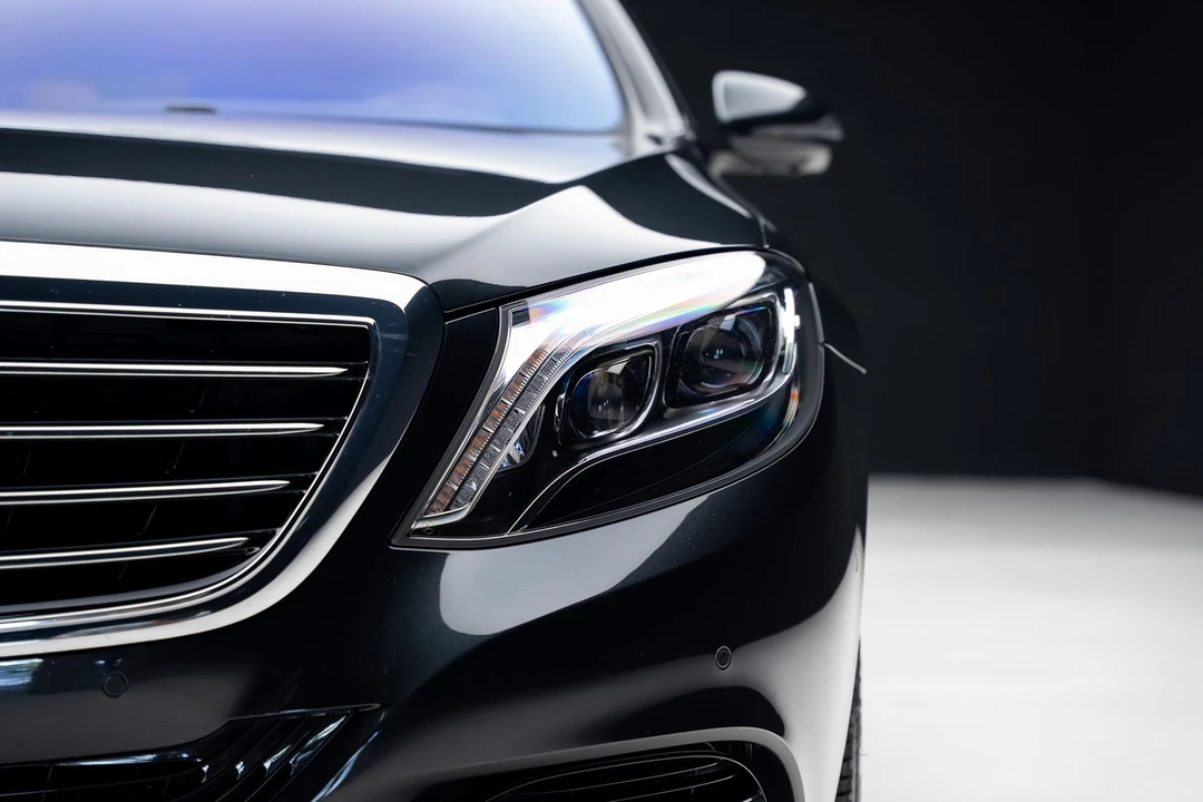 2016 Mercedes-Benz W222 S-Class - Image 10 of 21