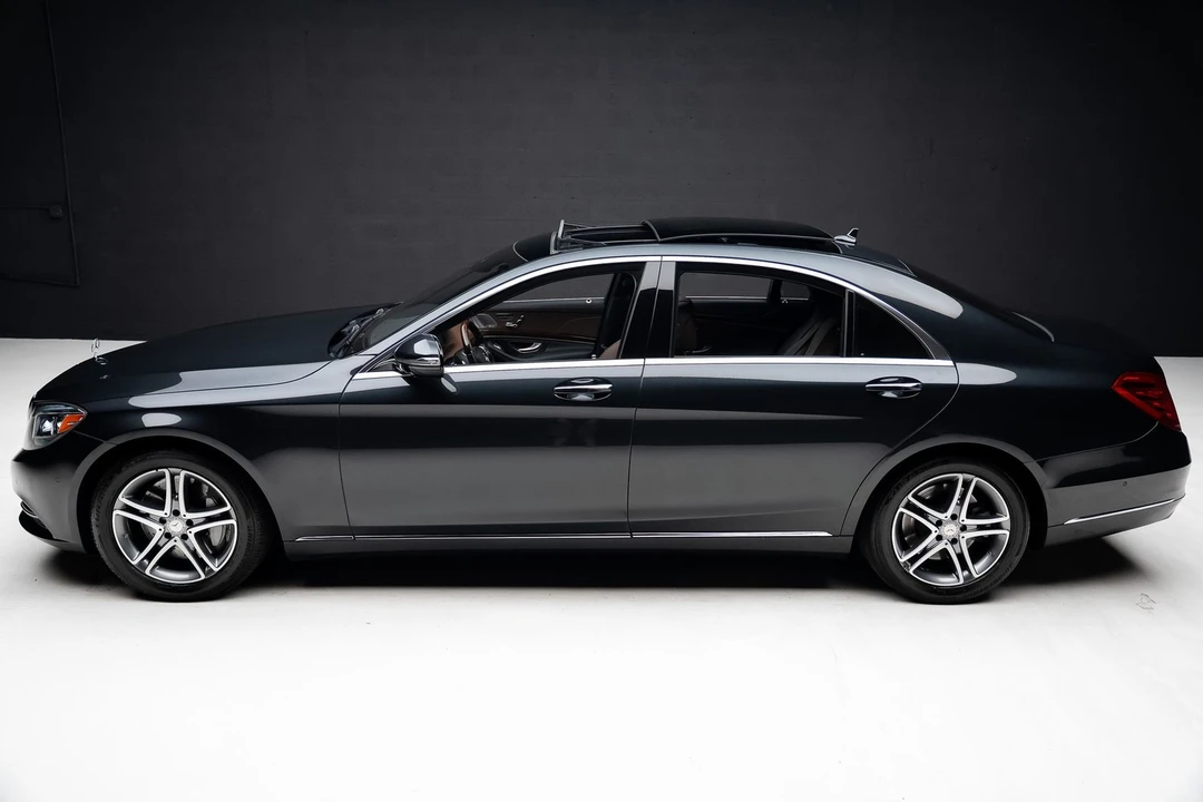 2016 Mercedes-Benz W222 S-Class - Image 16 of 21