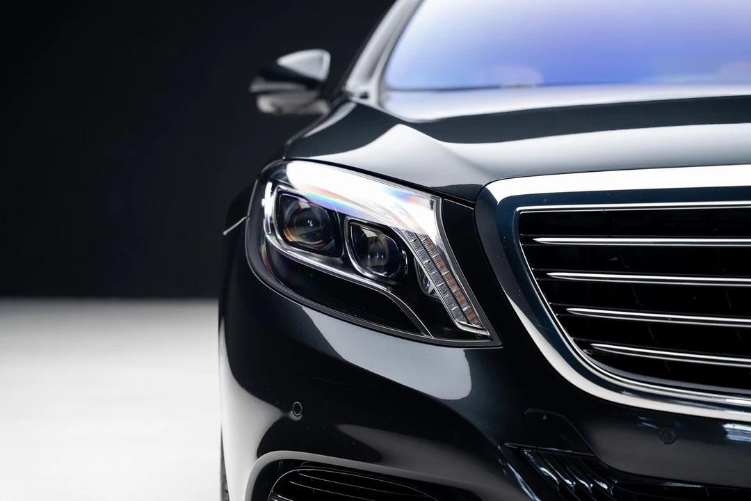 2016 Mercedes-Benz W222 S-Class - Image 9 of 21