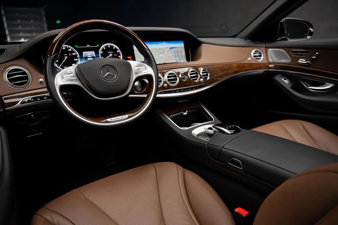 2016 Mercedes-Benz W222 S-Class - Image 2 of 21