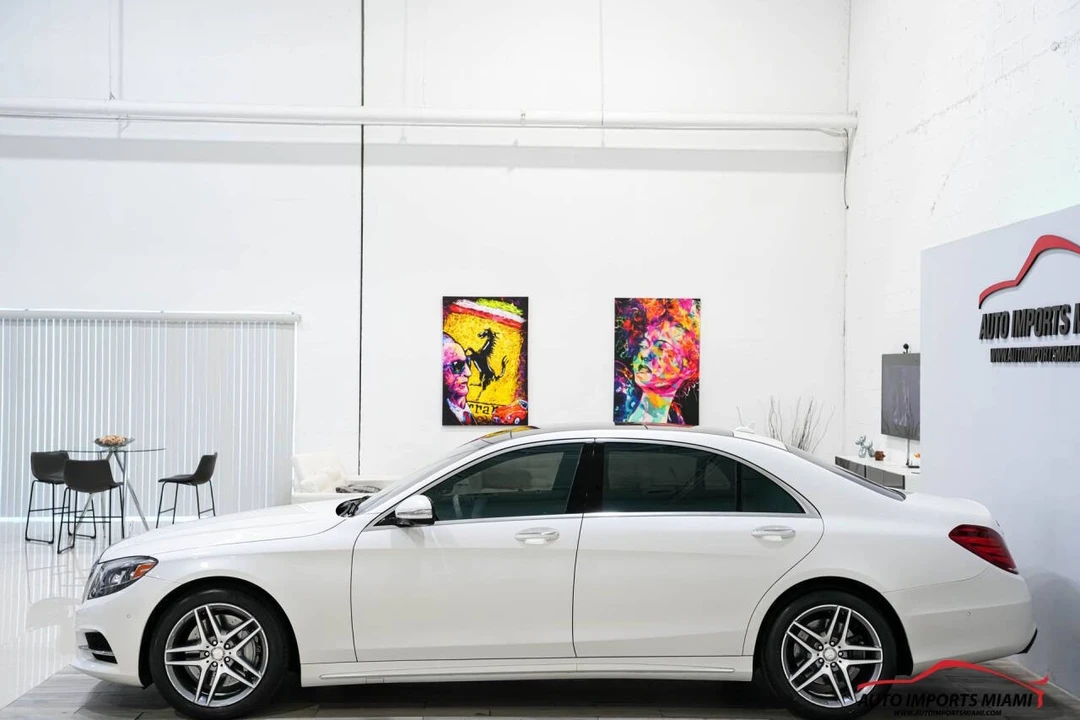 2016 Mercedes-Benz W222 S-Class - Image 12 of 12