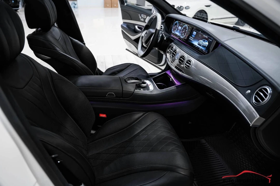 2016 Mercedes-Benz W222 S-Class - Image 11 of 12