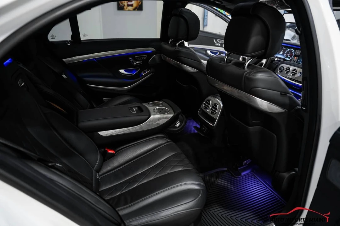 2016 Mercedes-Benz W222 S-Class - Image 10 of 12