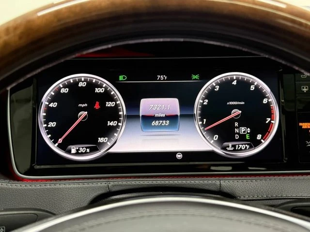 2016 Mercedes-Benz W222 S-Class - Image 16 of 21