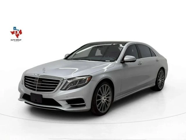 2016 Mercedes-Benz W222 S-Class - Image 6 of 12