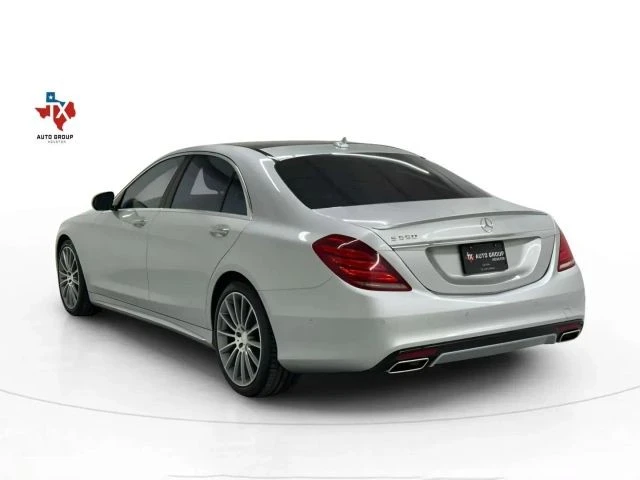2016 Mercedes-Benz W222 S-Class - Image 5 of 12
