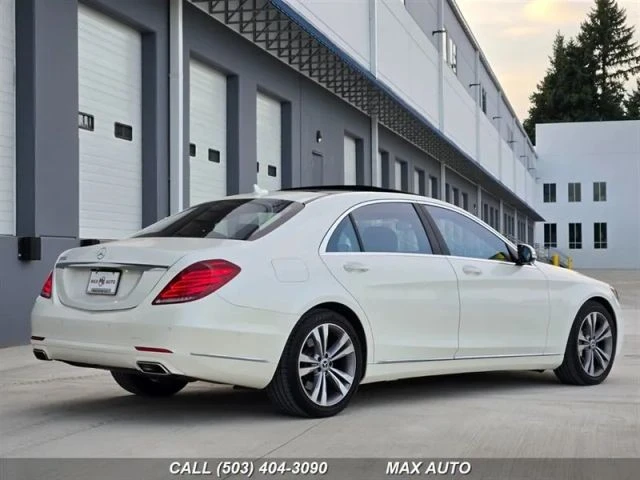 2016 Mercedes-Benz W222 S-Class - Image 8 of 21