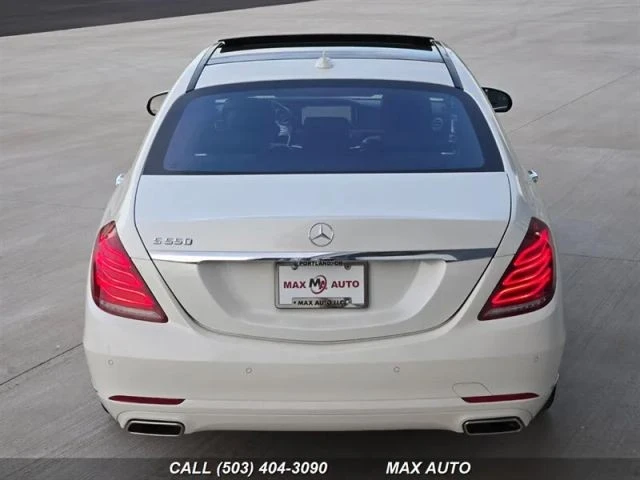 2016 Mercedes-Benz W222 S-Class - Image 7 of 21