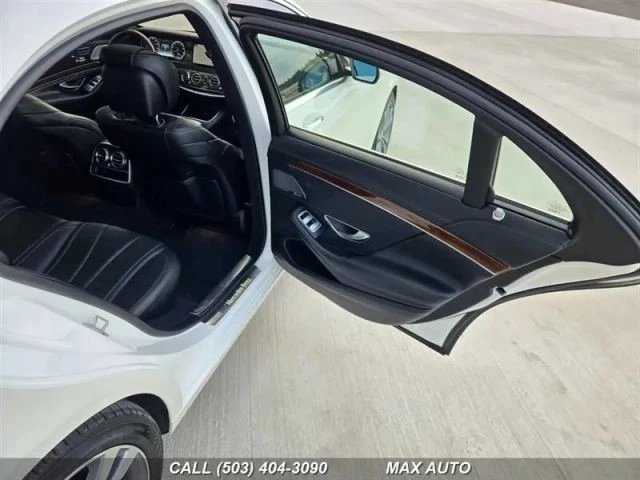 2016 Mercedes-Benz W222 S-Class - Image 21 of 21