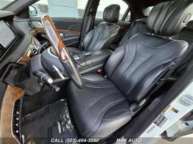 2016 Mercedes-Benz W222 S-Class - Image 14 of 21